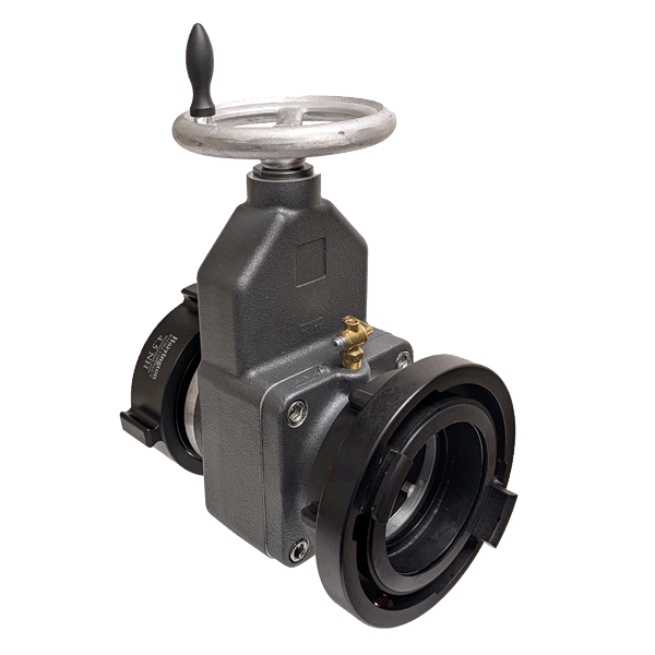 H800- 4” Straight Gate Valves