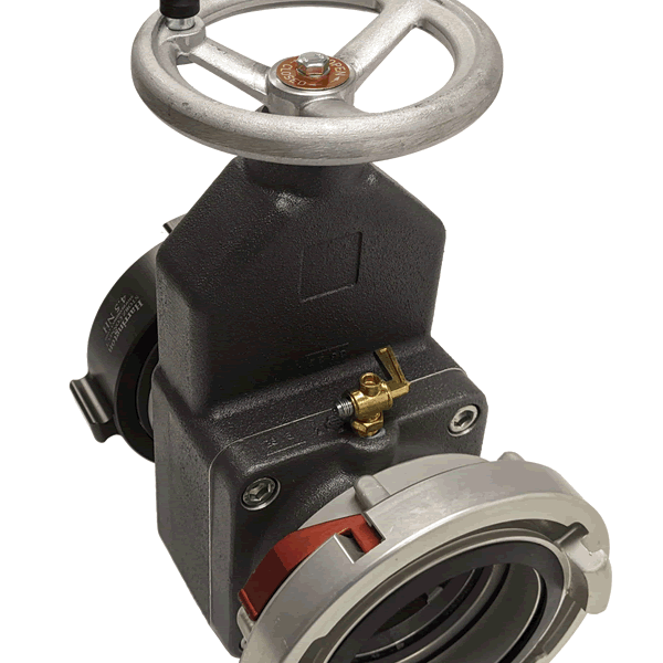 H800- 4” Straight Gate Valves