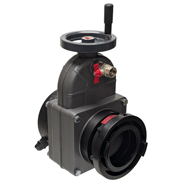 H860- Super Flow Straight 6” Gate Valves