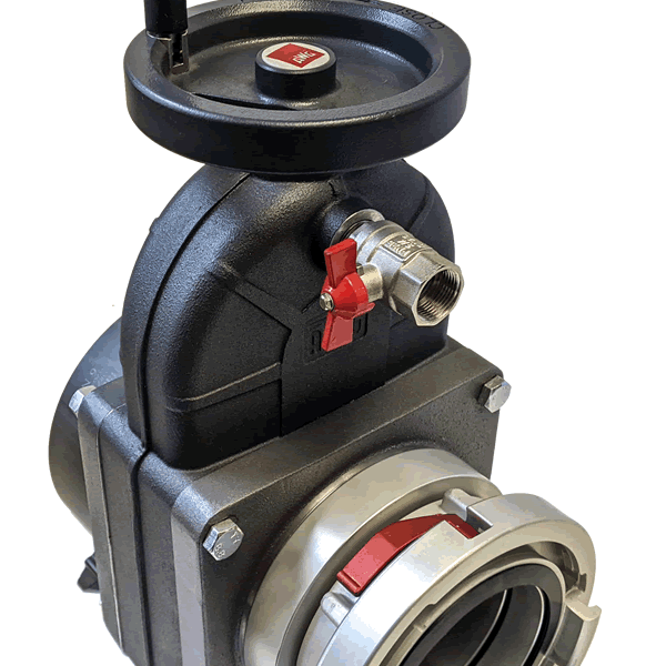 H860- Super Flow Straight 6” Gate Valves