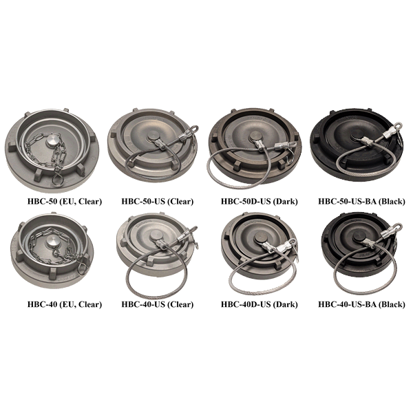 HBC- Storz Blind Caps