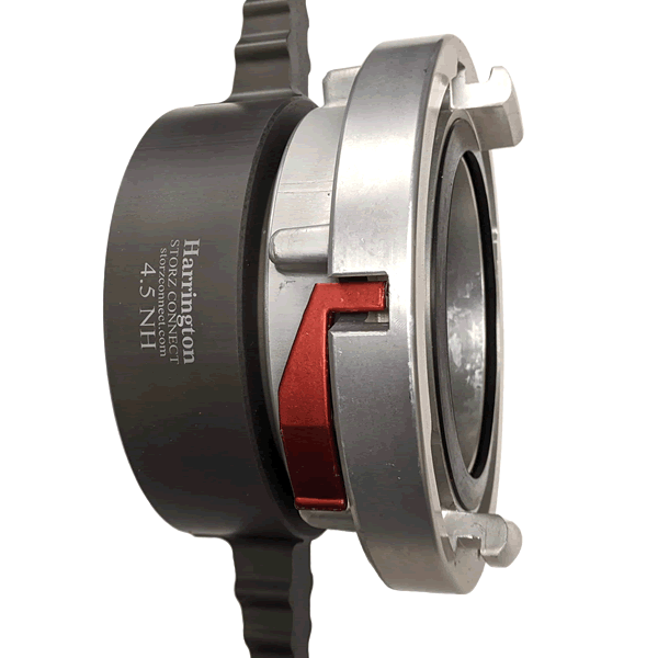 HSFS- Storz Adapters- x Female Swivel Long Handle