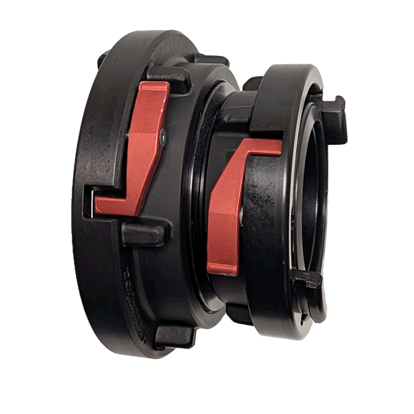 HSTS- Storz Adapters- Storz x Storz: Straight Adapter