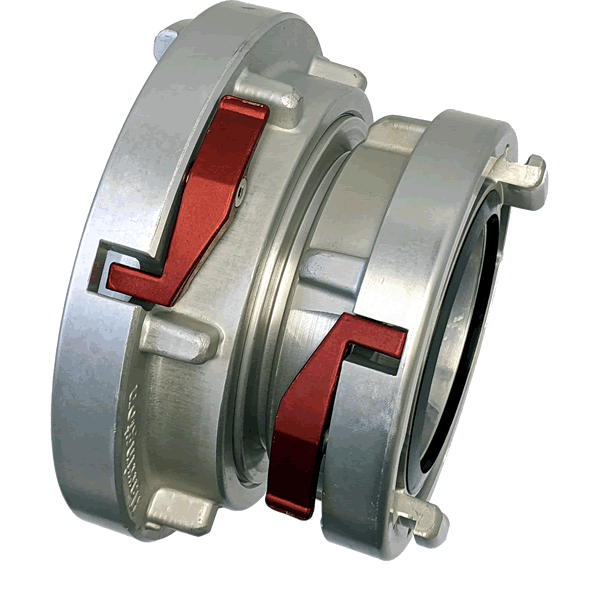 HSTS- Storz Adapters- Storz x Storz: Straight Adapter