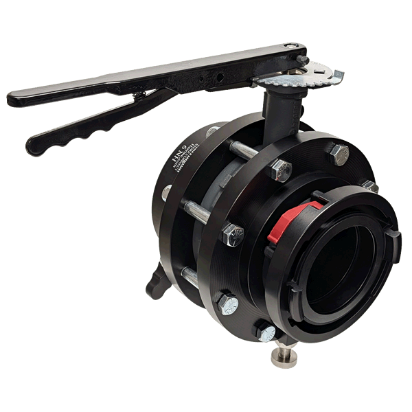 HSBFV- Butterfly Valves – Storz