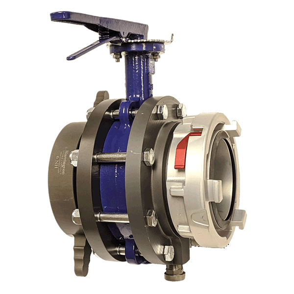 HSBFV- Butterfly Valves – Storz