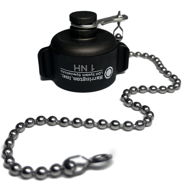 HTBC- Threaded Blind Caps- MADE IN USA