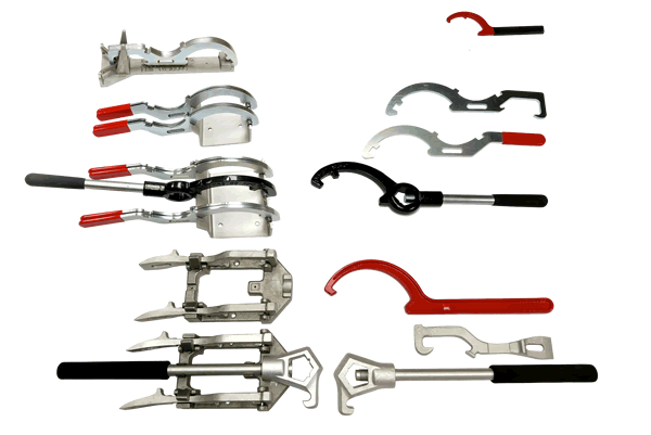 HSSW- Spanner Wrenches - MADE IN USA