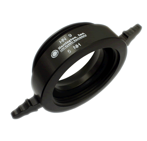 H56L- NH Male x Female Rigid Long Handle Threaded Adapters - MADE IN USA