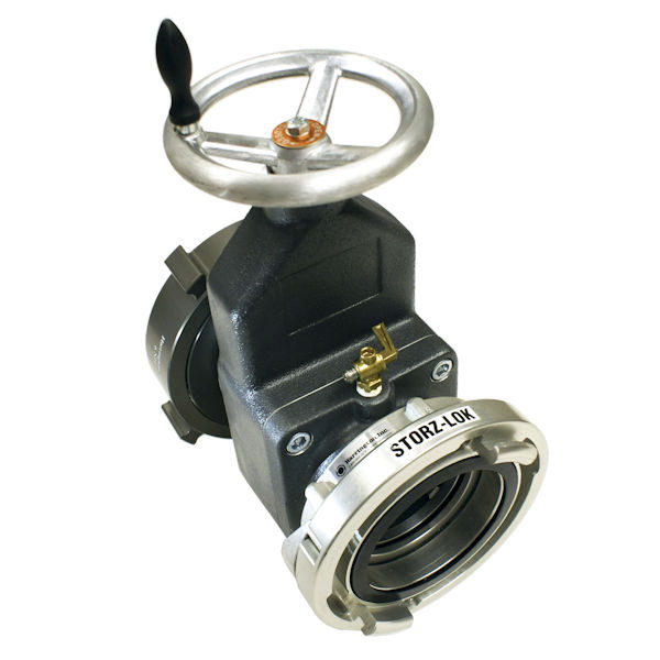 H800 4” Straight Gate Valves Hydrant Storz
