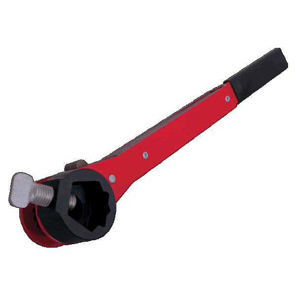 HHW-RAC- Harrington Ratchet Hydrant Wrench
