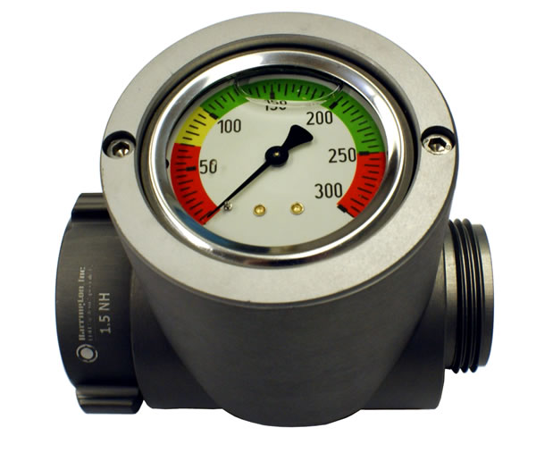 HLG- Harrington In-Line | Line Gauge- MADE IN USA
