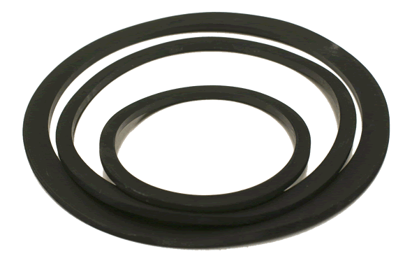 HBSPG- BSP Gaskets