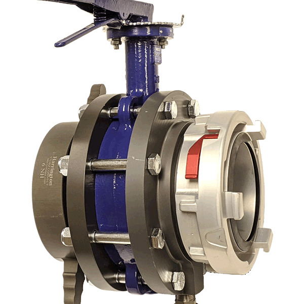 HSBFV- Butterfly Valves – Storz