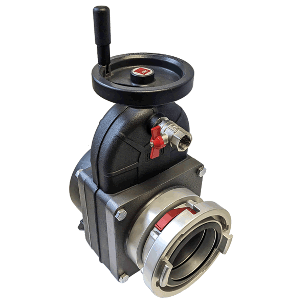 H860- Super Flow Straight 6” Gate Valves