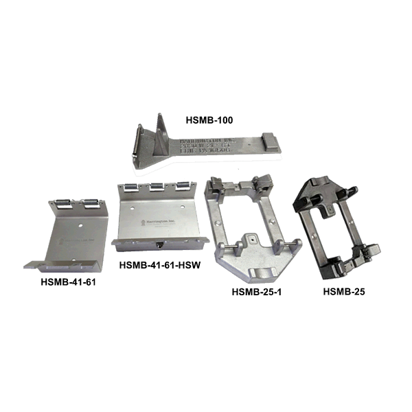 Mounting Brackets for Spanner & Hydrant Wrenches