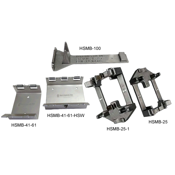 Mounting Brackets for Spanner & Hydrant Wrenches